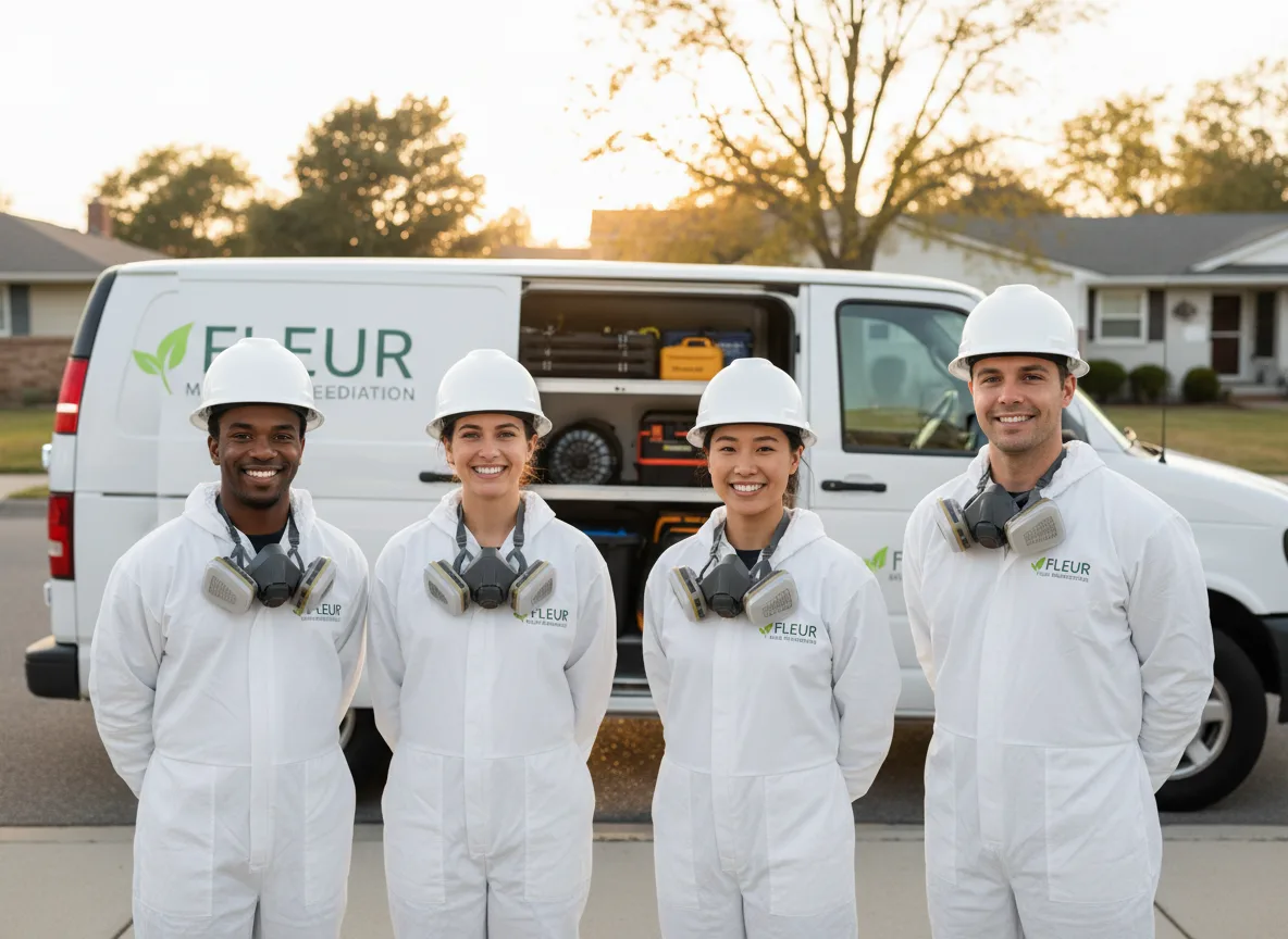 Mold Remediation company in Williamsburg, MI
